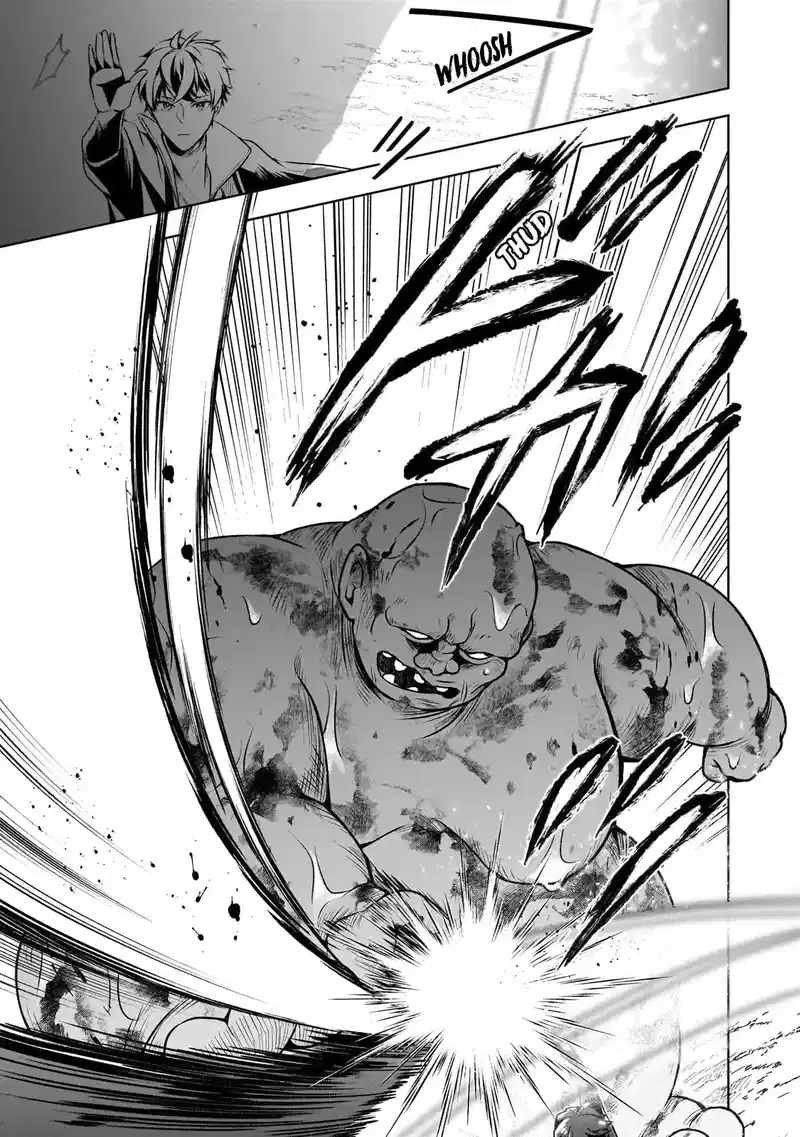 Tale of the Sword Saint Beginning with Zero Attack Power Chapter 5 page 15 - 