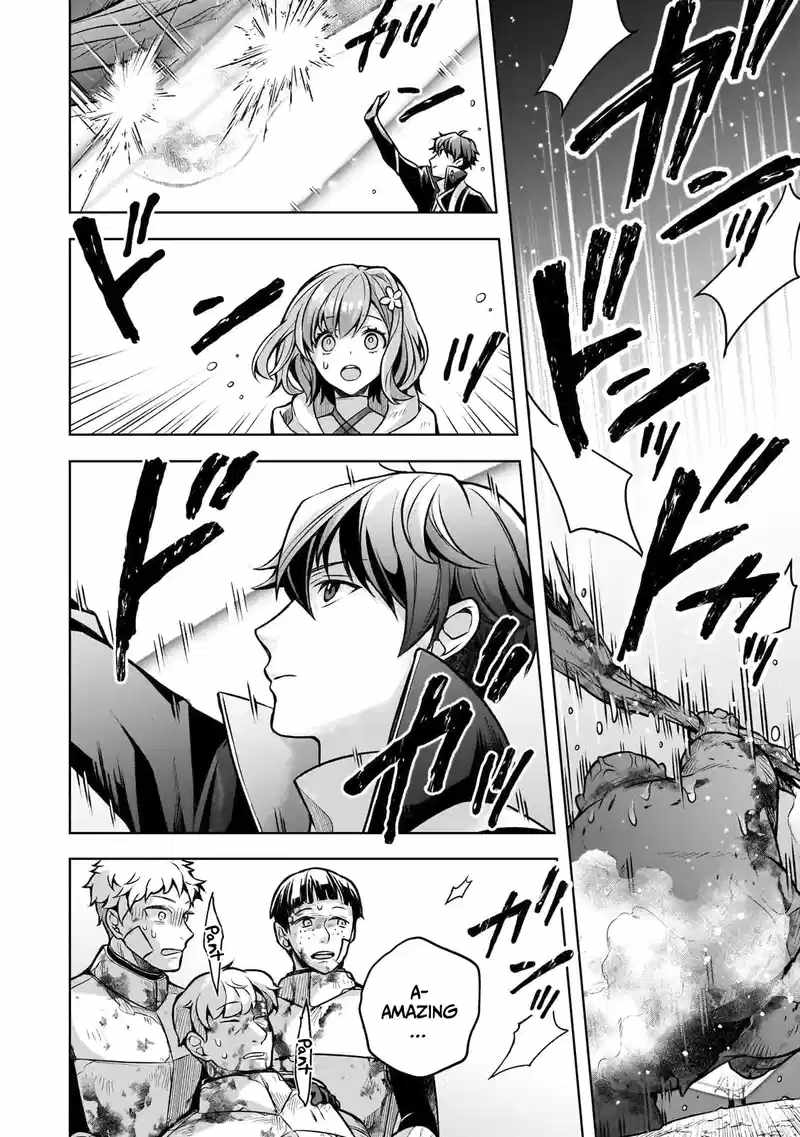 Tale of the Sword Saint Beginning with Zero Attack Power Chapter 5 page 16 - 