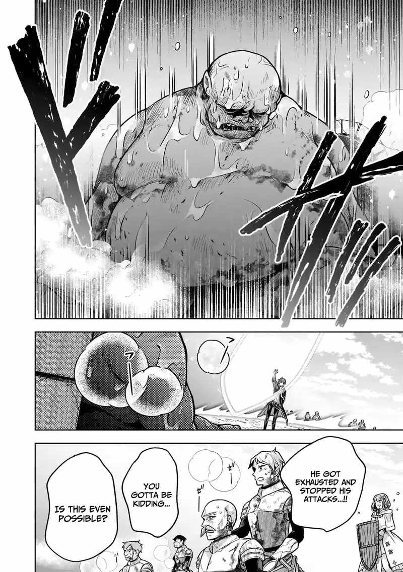 Tale of the Sword Saint Beginning with Zero Attack Power Chapter 5 page 18 - 