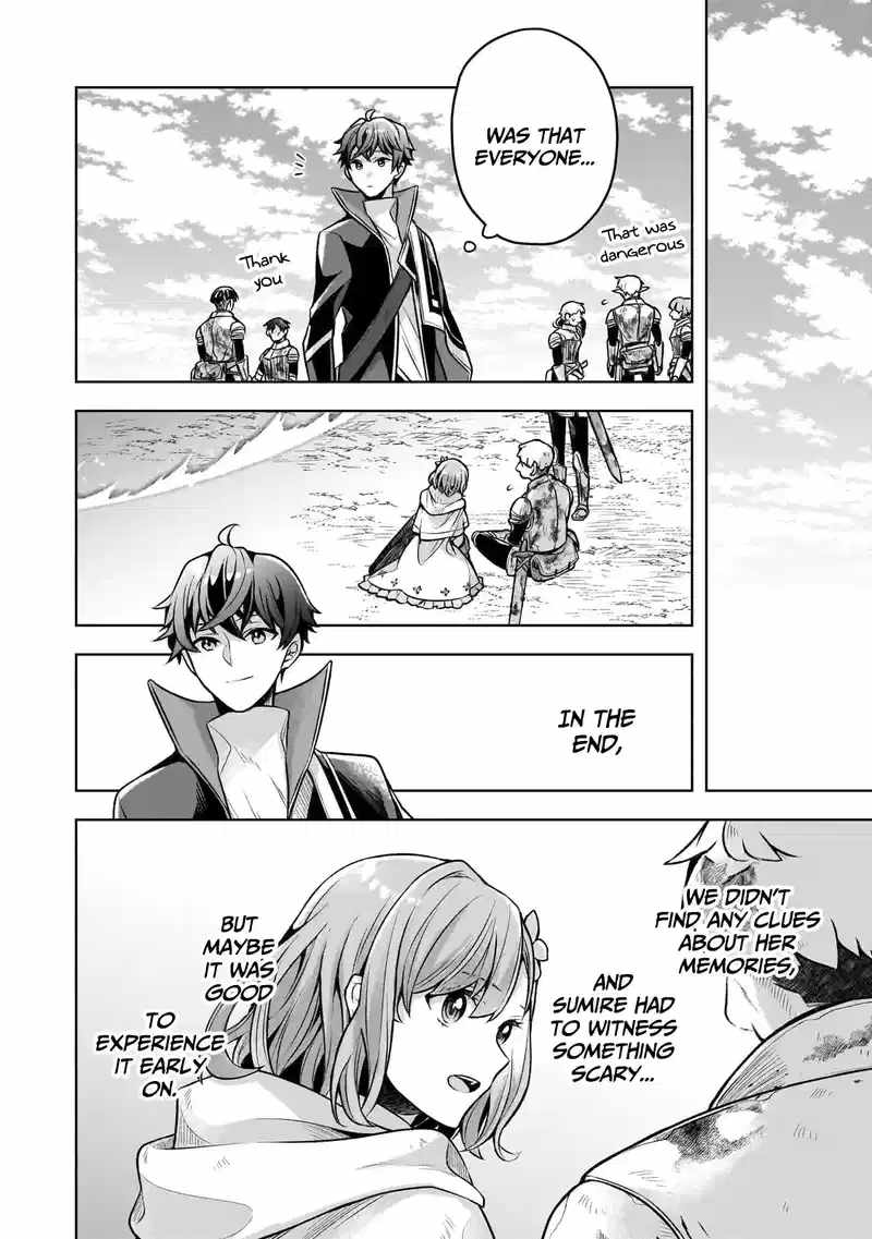 Tale of the Sword Saint Beginning with Zero Attack Power Chapter 5 page 22 - 