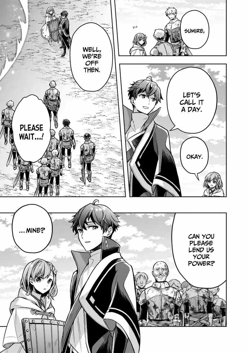 Tale of the Sword Saint Beginning with Zero Attack Power Chapter 5 page 23 - 