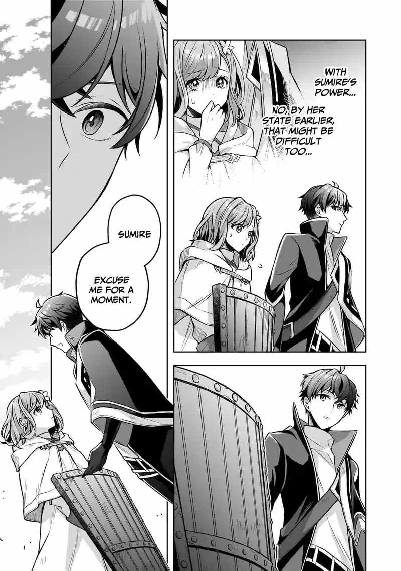 Tale of the Sword Saint Beginning with Zero Attack Power Chapter 5 page 27 - 