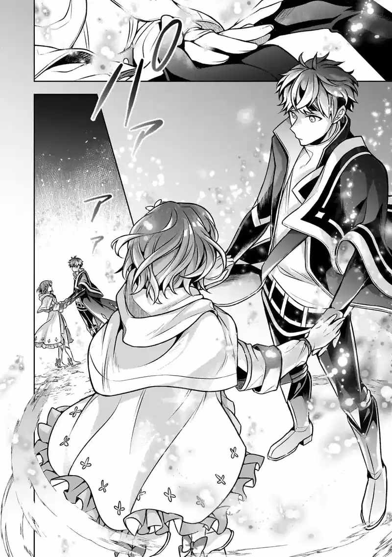 Tale of the Sword Saint Beginning with Zero Attack Power Chapter 5 page 28 - 