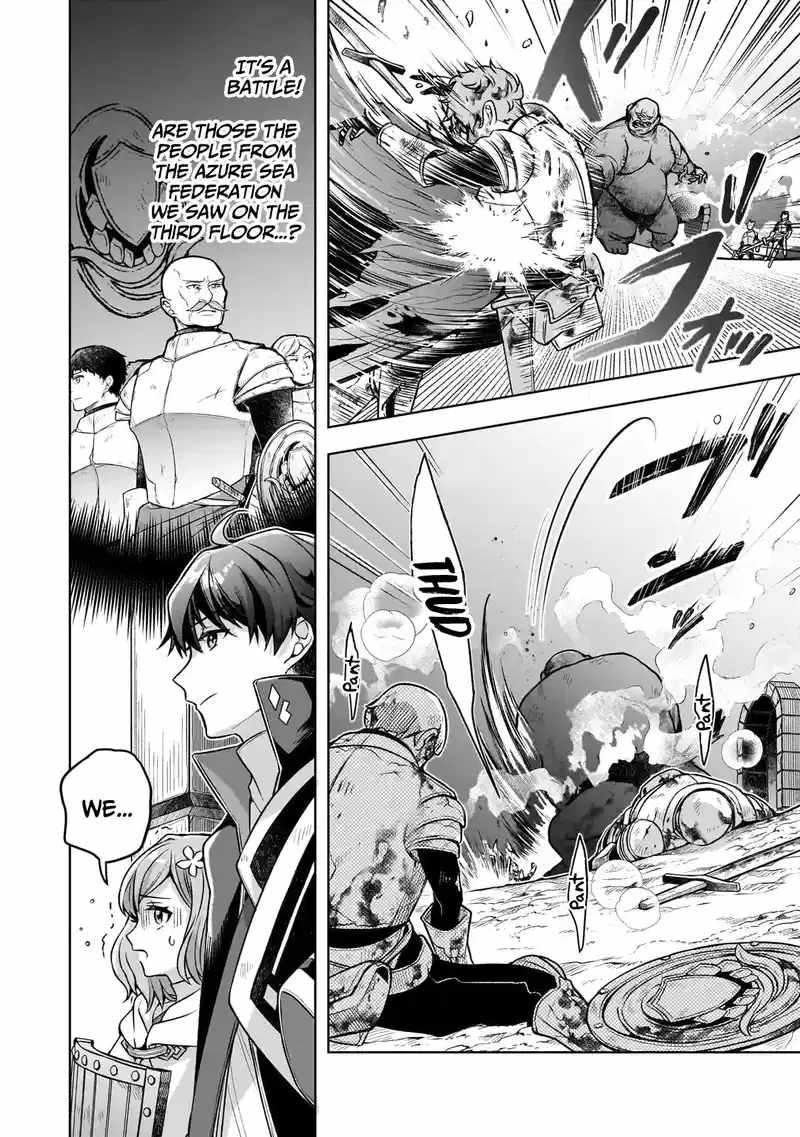 Tale of the Sword Saint Beginning with Zero Attack Power Chapter 5 page 4 - 