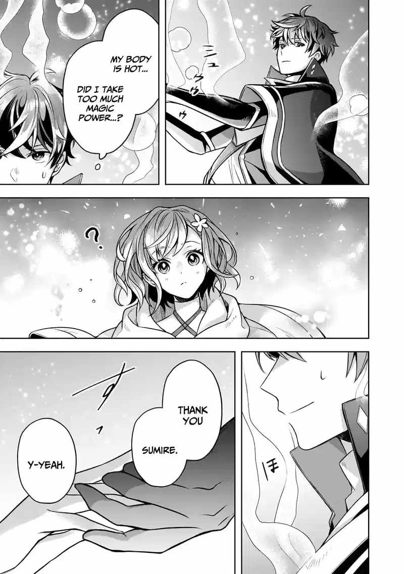 Tale of the Sword Saint Beginning with Zero Attack Power Chapter 5 page 31 - 