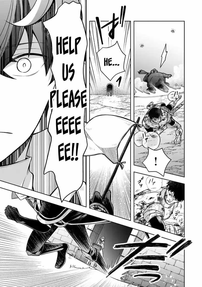 Tale of the Sword Saint Beginning with Zero Attack Power Chapter 5 page 7 - 