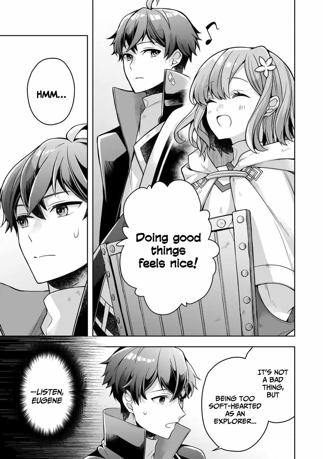 Tale of the Sword Saint Beginning with Zero Attack Power Chapter 6 page 26 - 