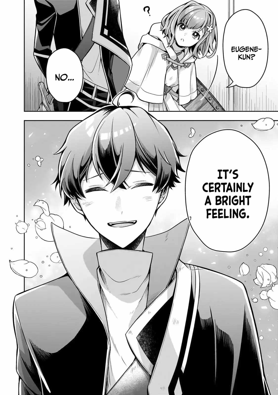 Tale of the Sword Saint Beginning with Zero Attack Power Chapter 6 page 29 - 