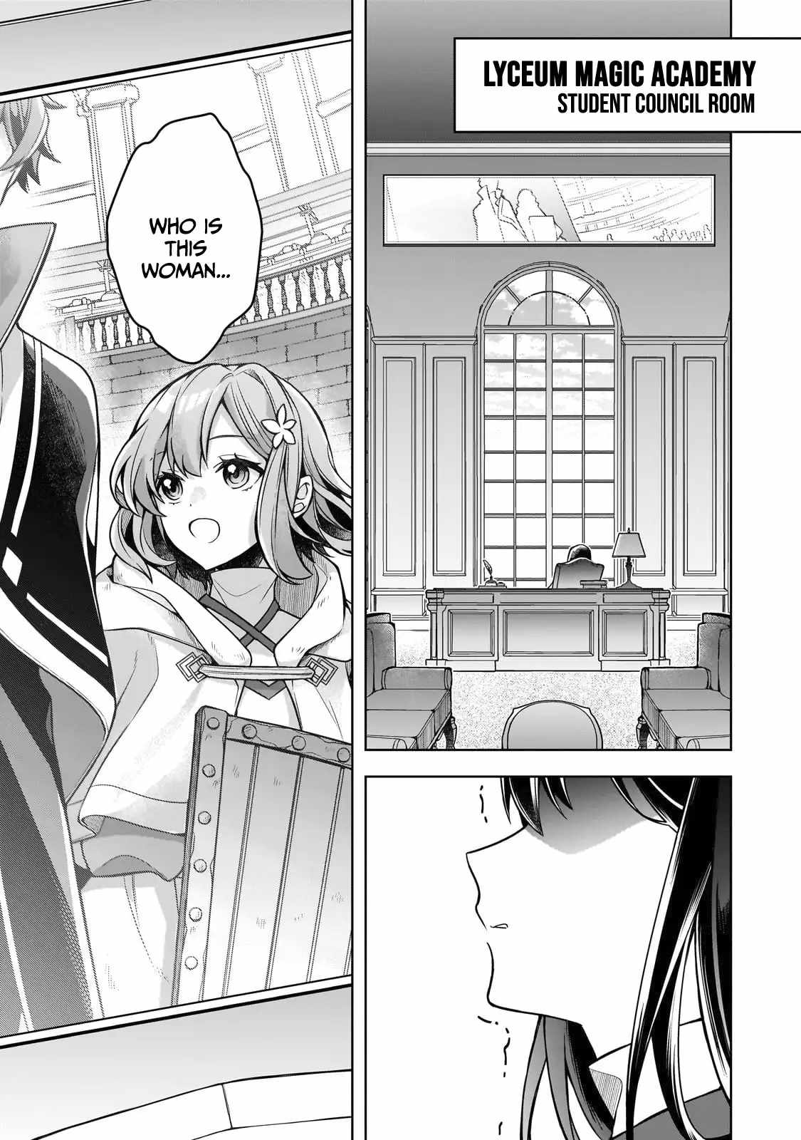 Tale of the Sword Saint Beginning with Zero Attack Power Chapter 6 page 30 - 