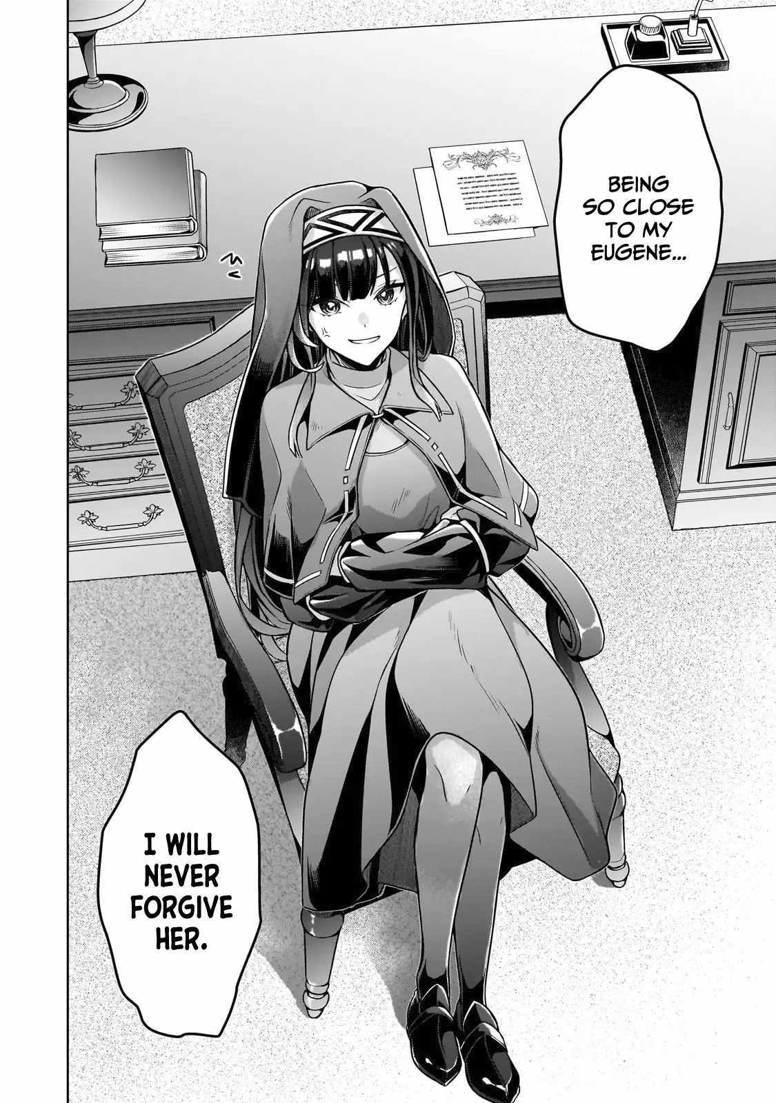 Tale of the Sword Saint Beginning with Zero Attack Power Chapter 6 page 31 - 