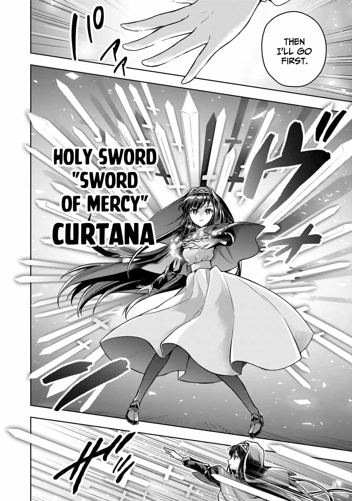 Tale of the Sword Saint Beginning with Zero Attack Power Chapter 7 page 19 - 