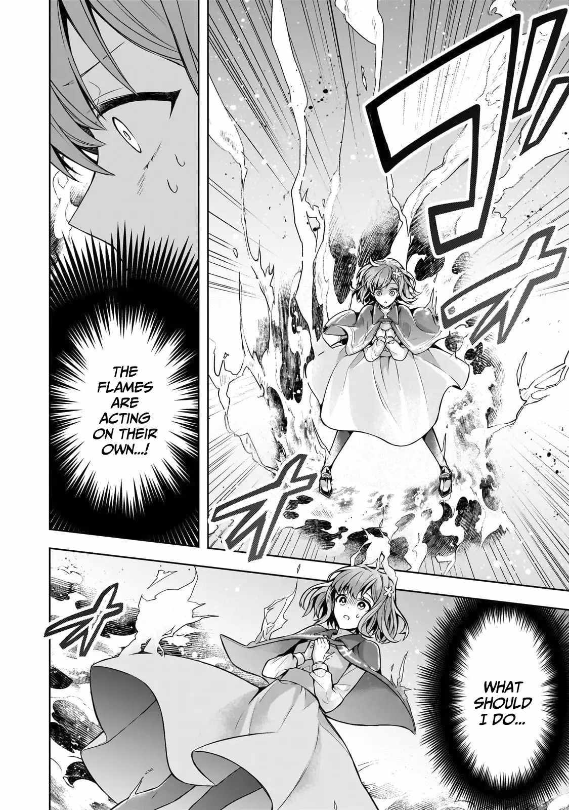 Tale of the Sword Saint Beginning with Zero Attack Power Chapter 7 page 23 - 