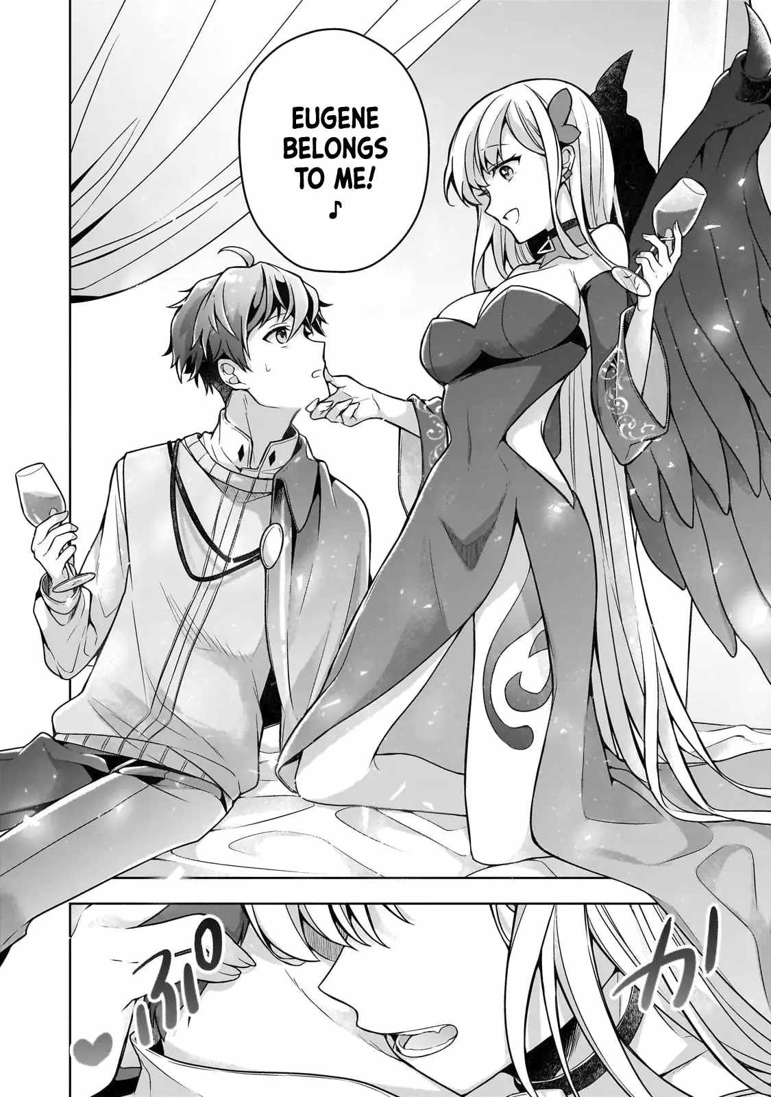 Tale of the Sword Saint Beginning with Zero Attack Power Chapter 7 page 5 - 