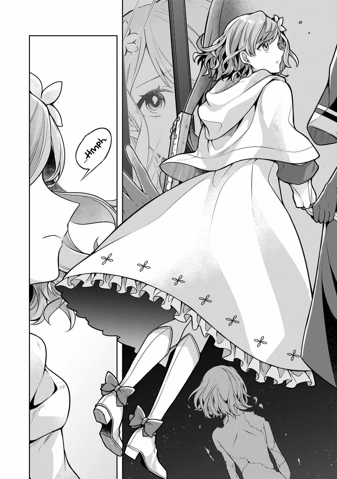 Tale of the Sword Saint Beginning with Zero Attack Power Chapter 8 page 15 - 