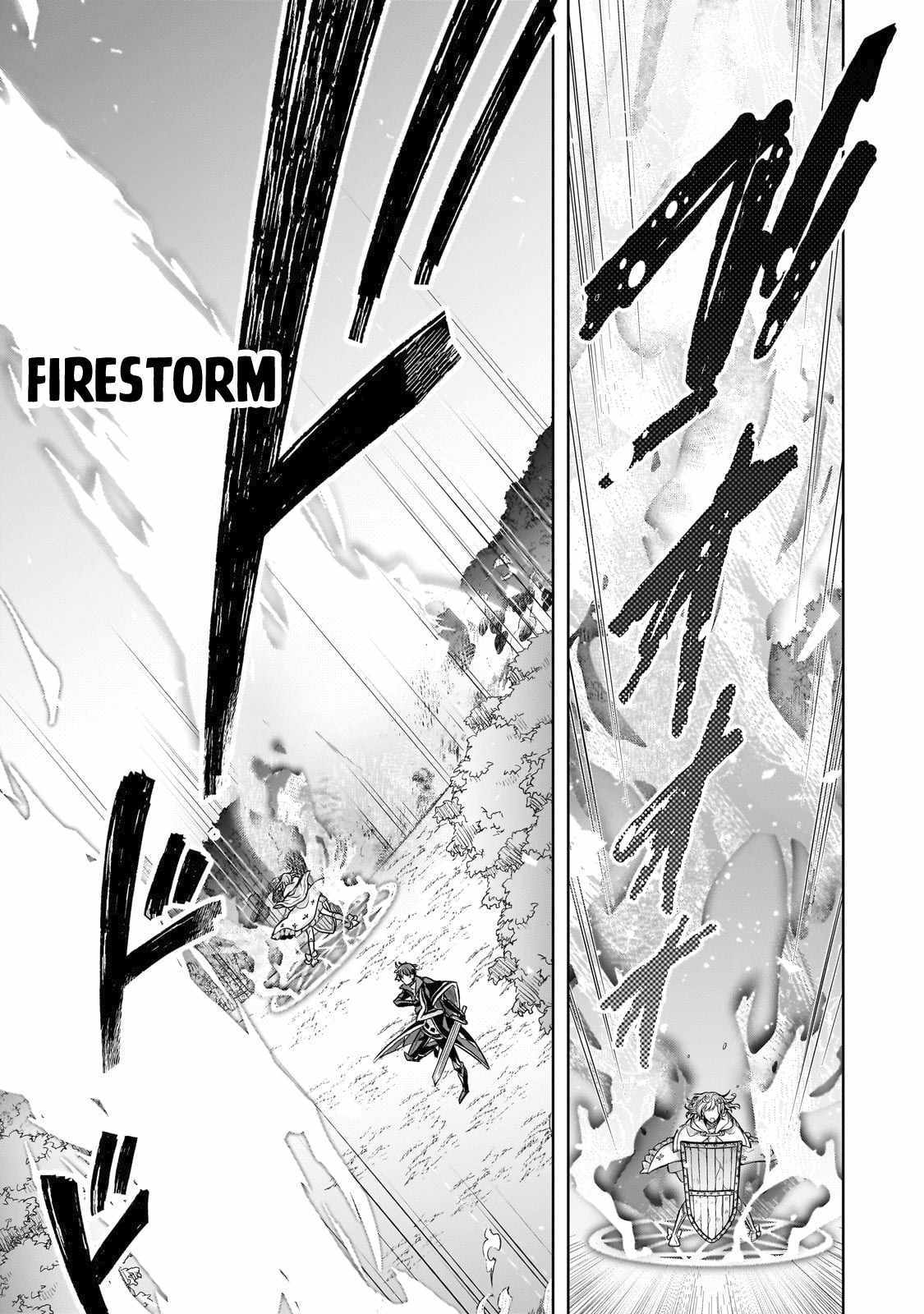 Tale of the Sword Saint Beginning with Zero Attack Power Chapter 8 page 20 - 