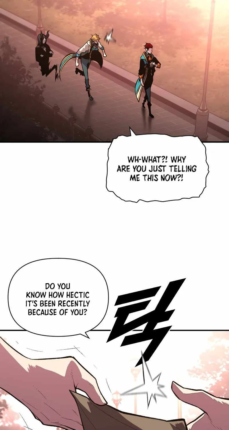 Talent-Swallowing Magician Chapter 39 page 9 - 
