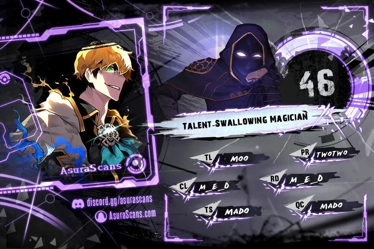 Talent-Swallowing Magician Chapter 46 page 2 - 
