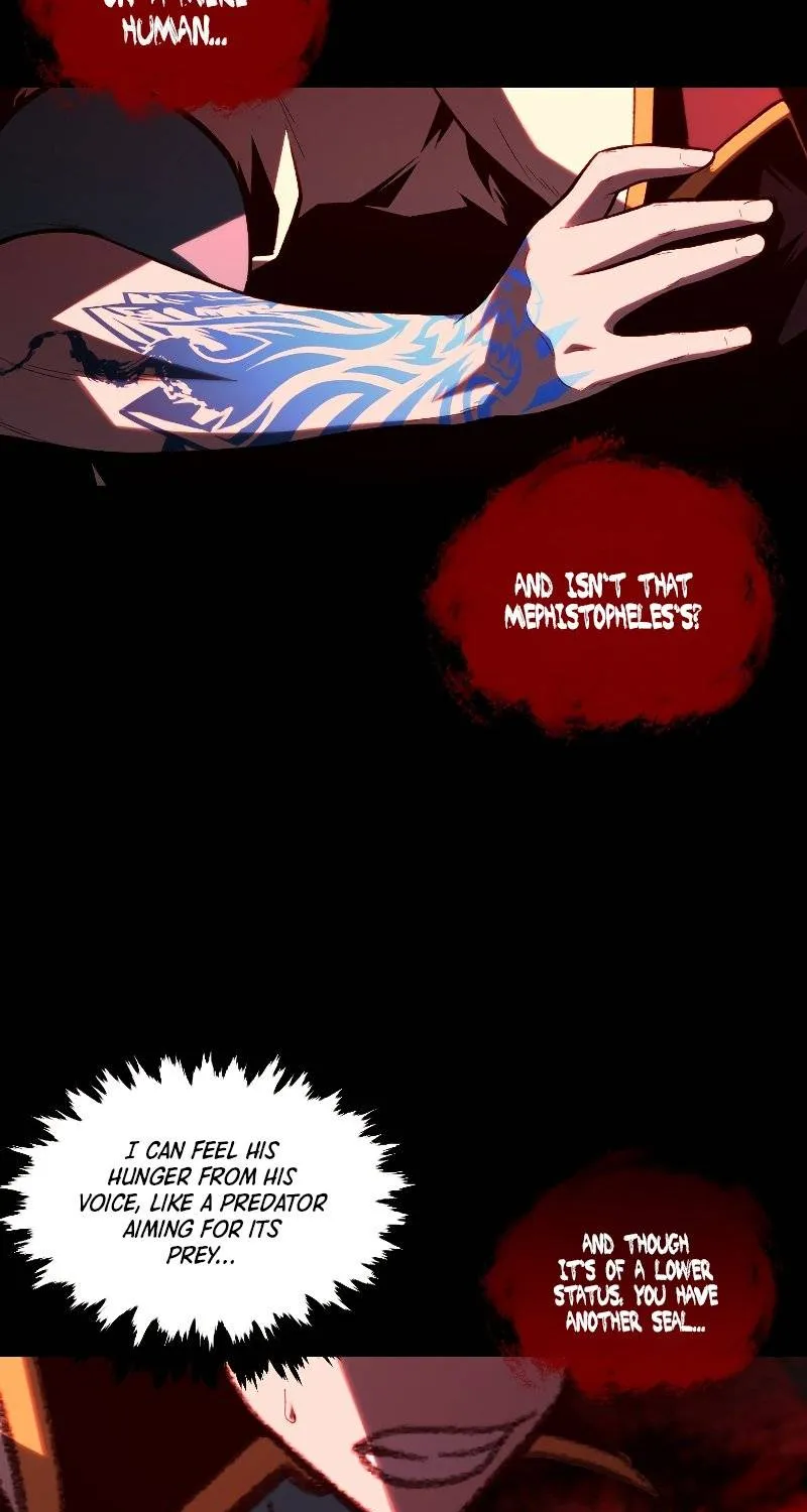 Talent-Swallowing Magician Chapter 47 page 17 - 