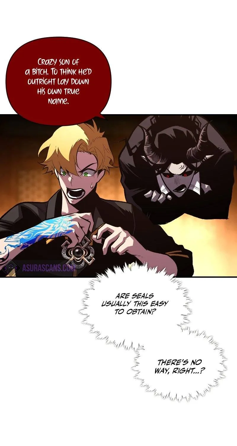 Talent-Swallowing Magician Chapter 47 page 33 - 