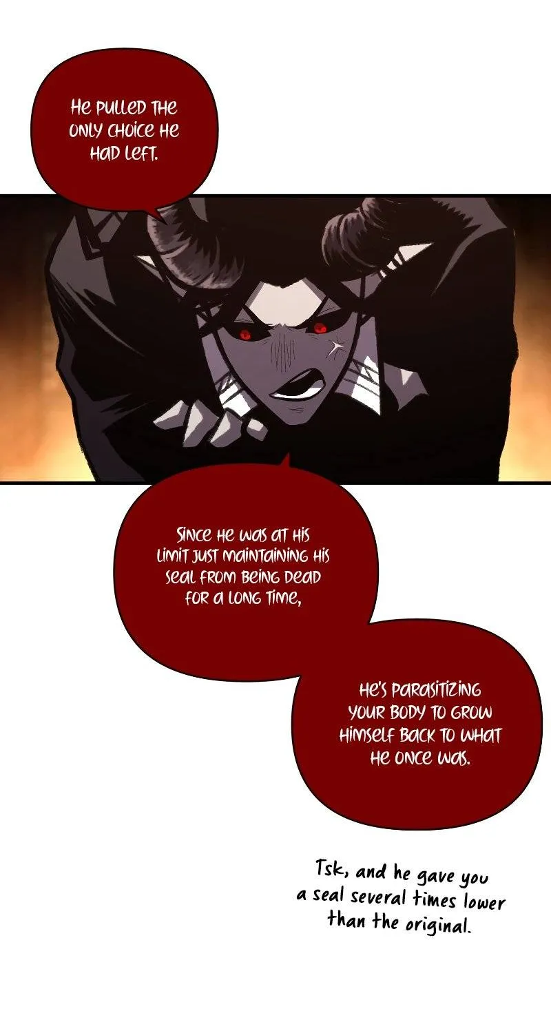 Talent-Swallowing Magician Chapter 47 page 34 - 