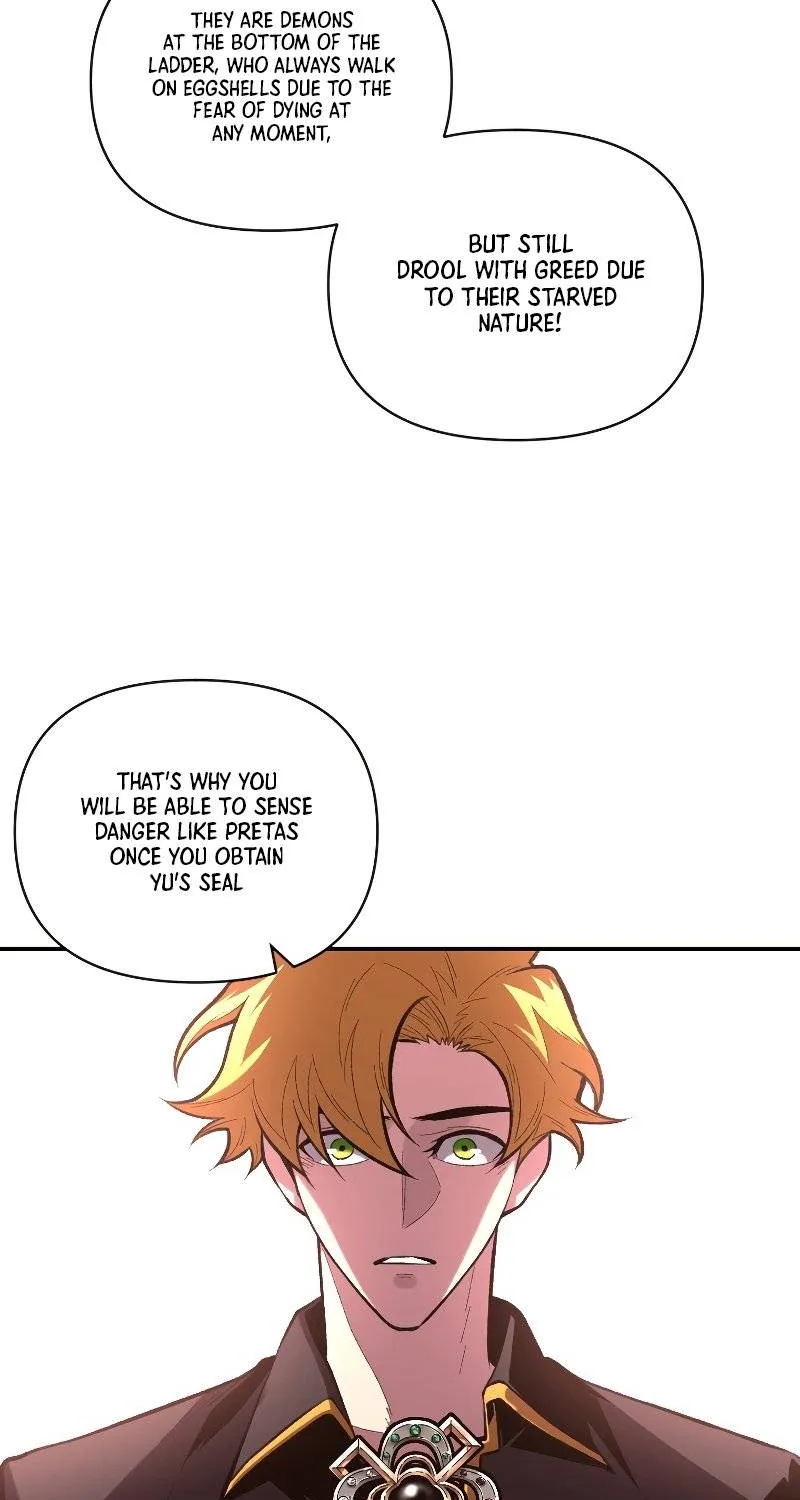 Talent-Swallowing Magician Chapter 47 page 43 - 
