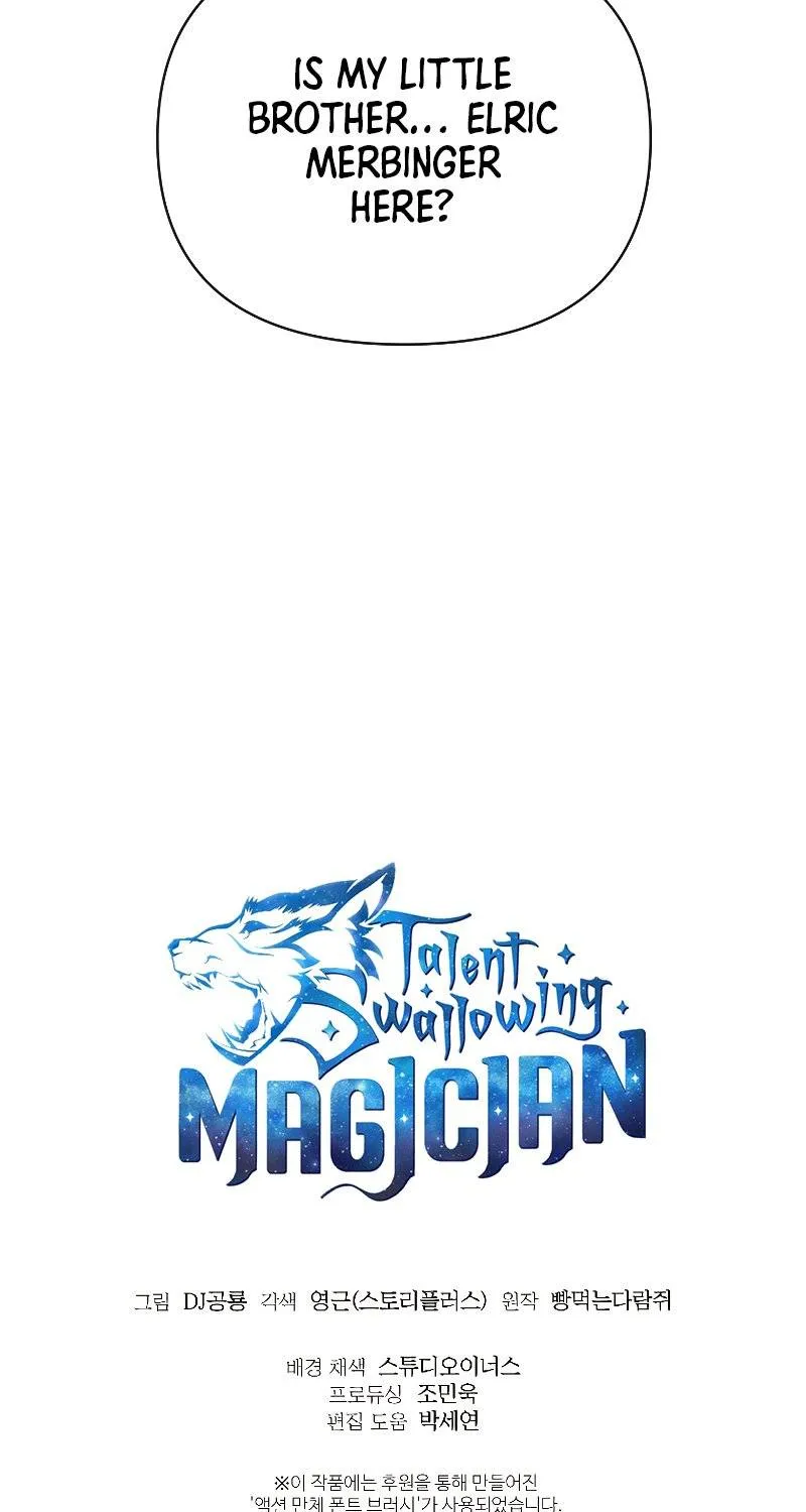 Talent-Swallowing Magician Chapter 47 page 69 - 