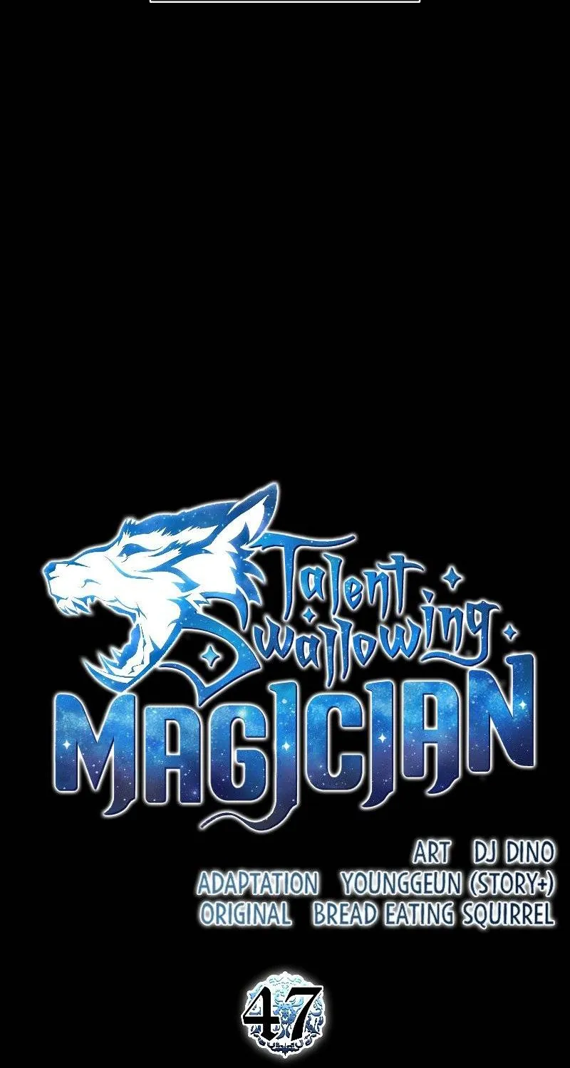 Talent-Swallowing Magician Chapter 47 page 10 - 