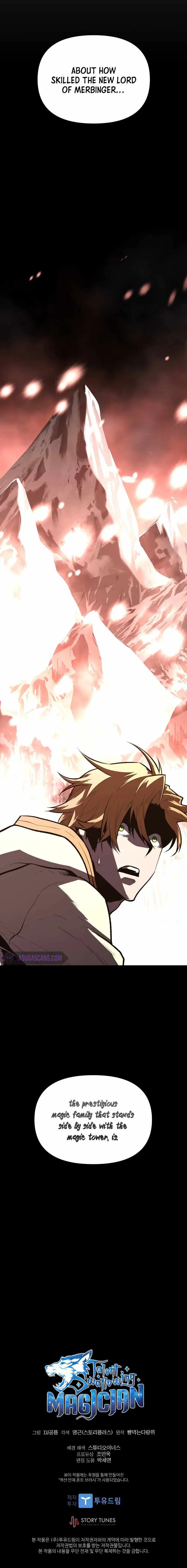 Talent-Swallowing Magician Chapter 49 page 9 - 