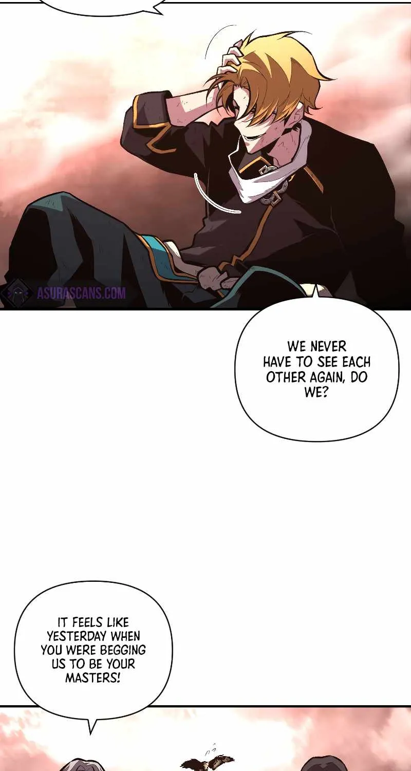 Talent-Swallowing Magician Chapter 50 page 17 - 