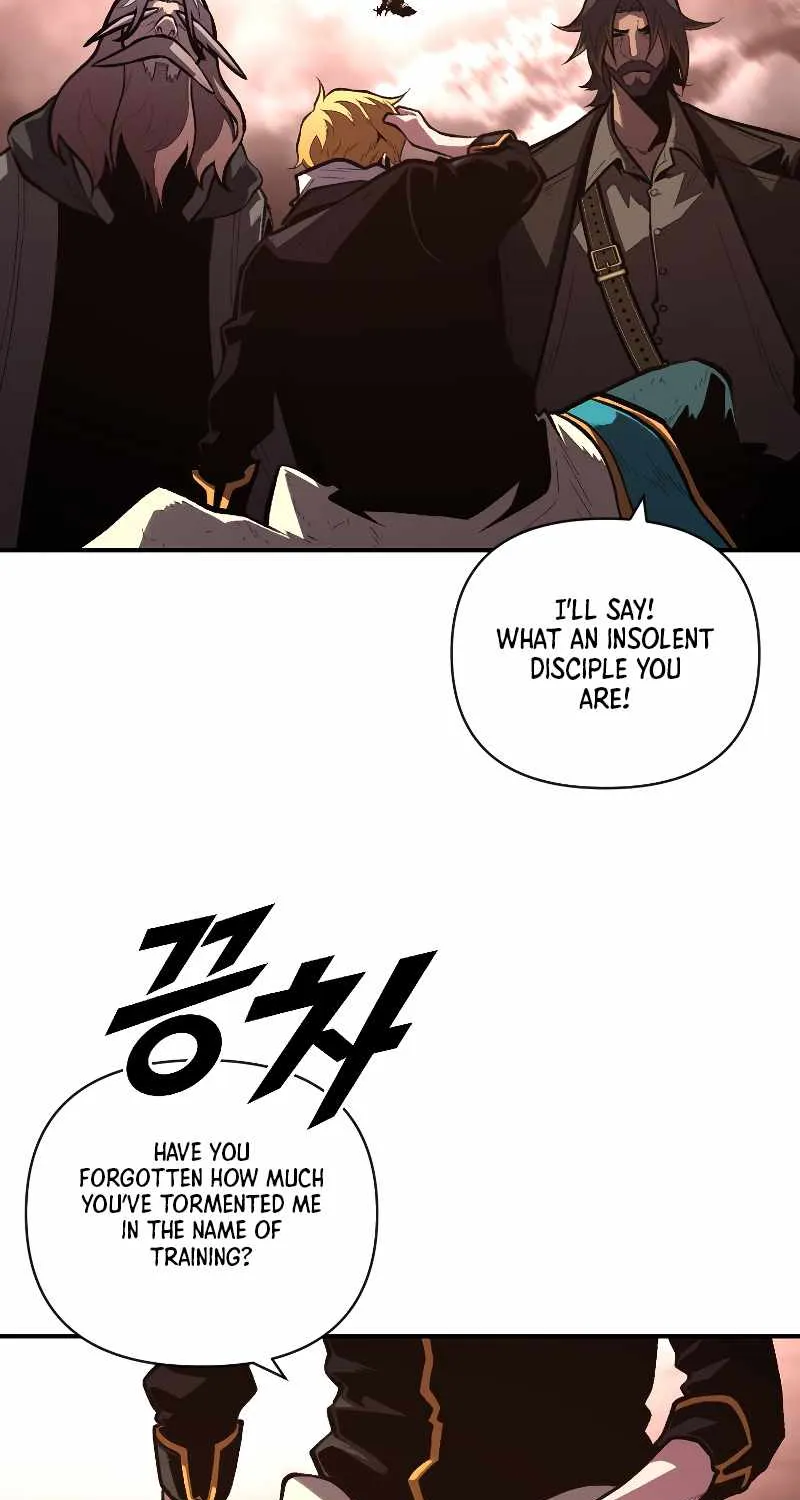 Talent-Swallowing Magician Chapter 50 page 18 - 