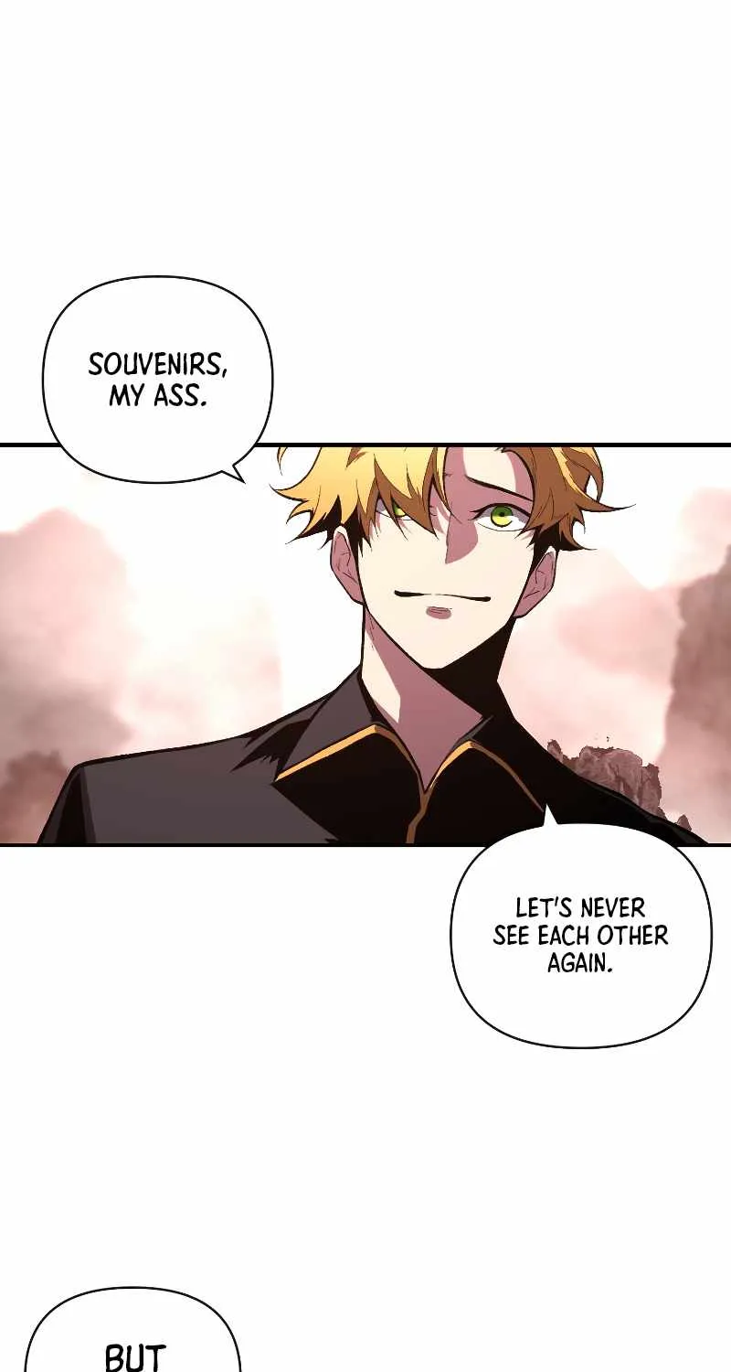 Talent-Swallowing Magician Chapter 50 page 21 - 