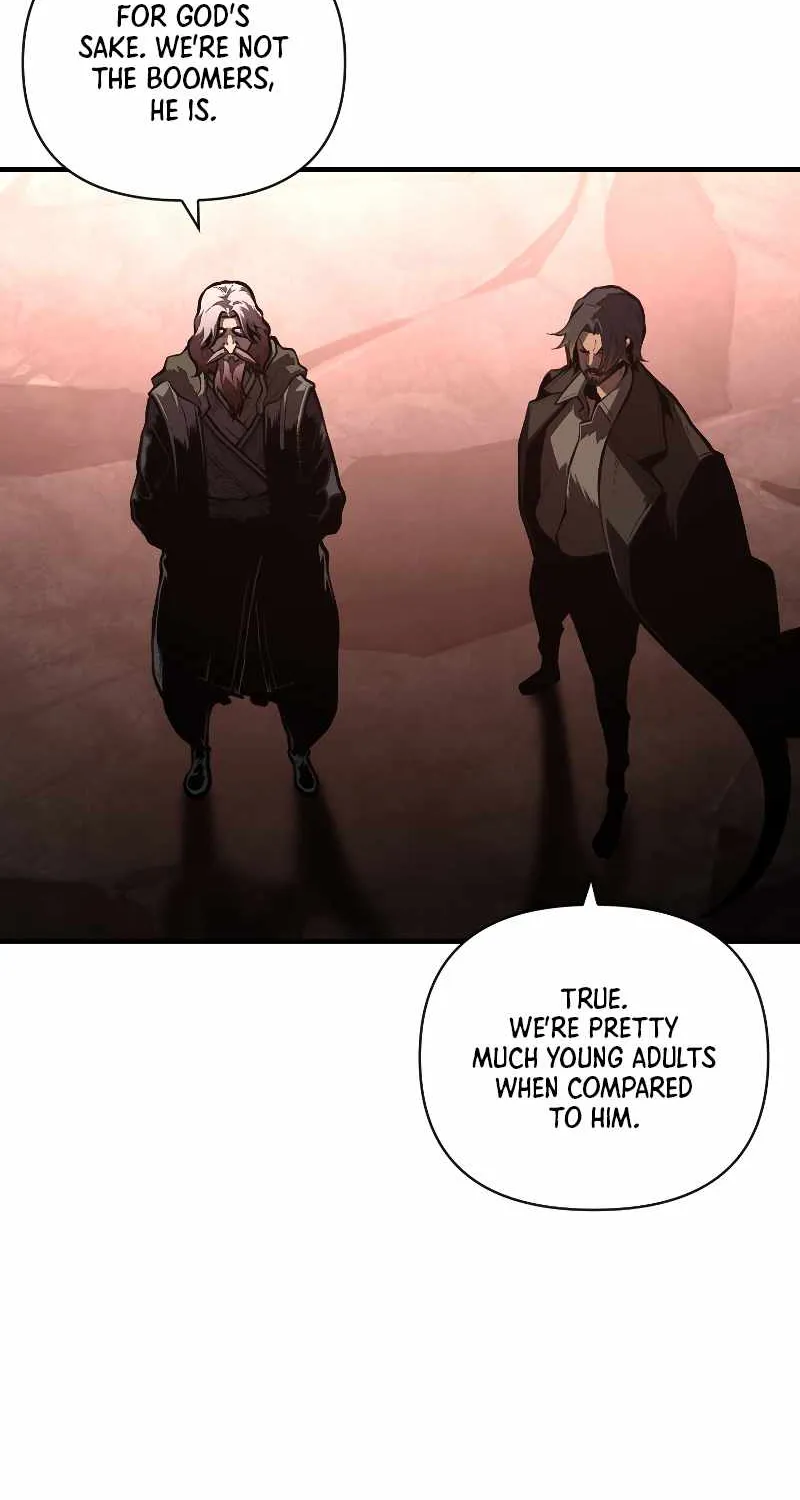 Talent-Swallowing Magician Chapter 50 page 28 - 