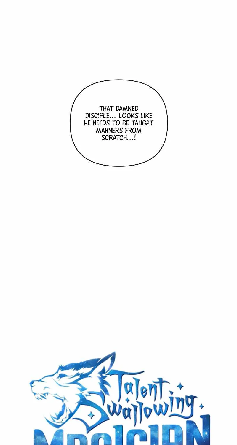 Talent-Swallowing Magician Chapter 50 page 31 - 