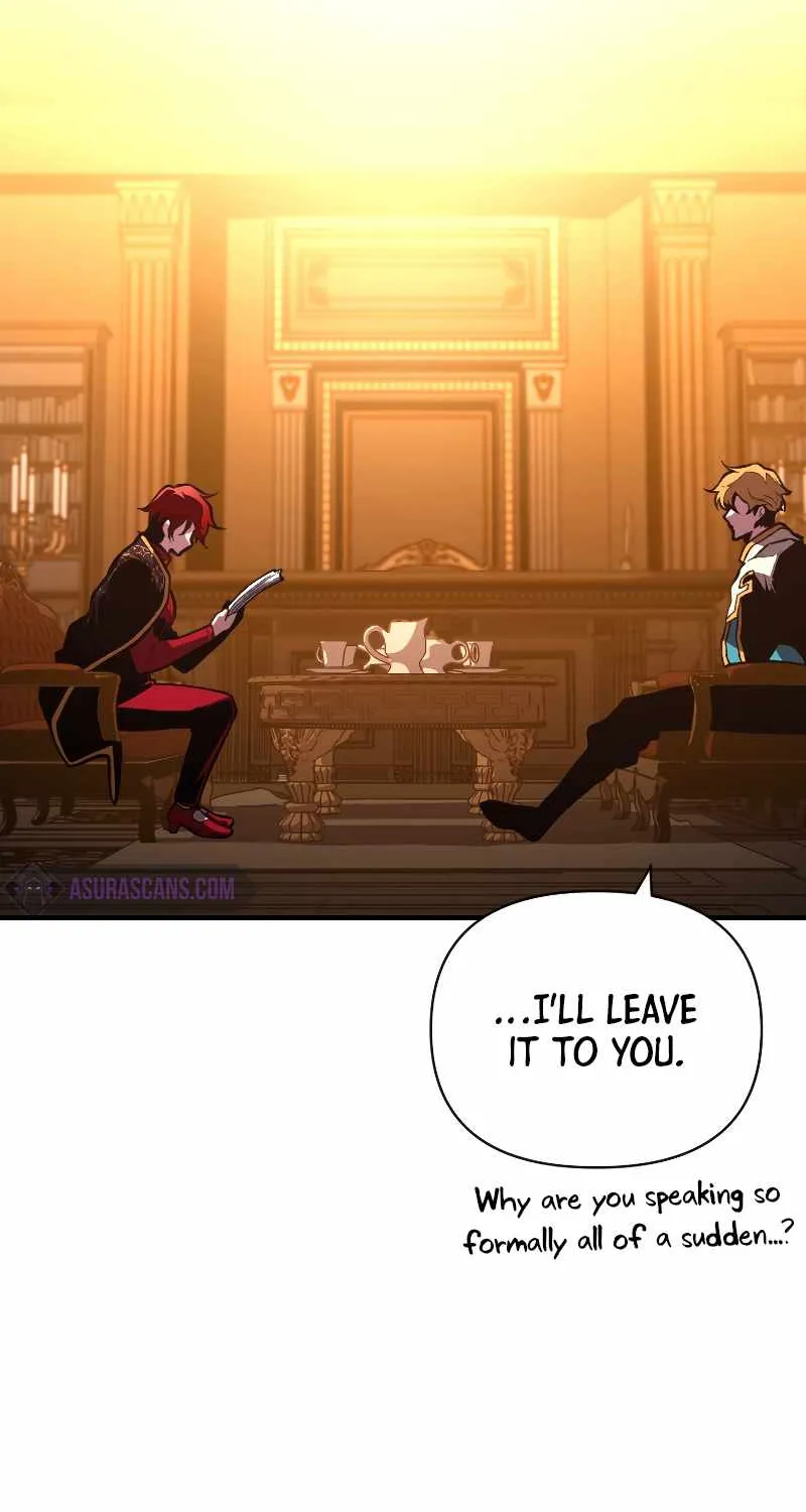 Talent-Swallowing Magician Chapter 50 page 33 - 