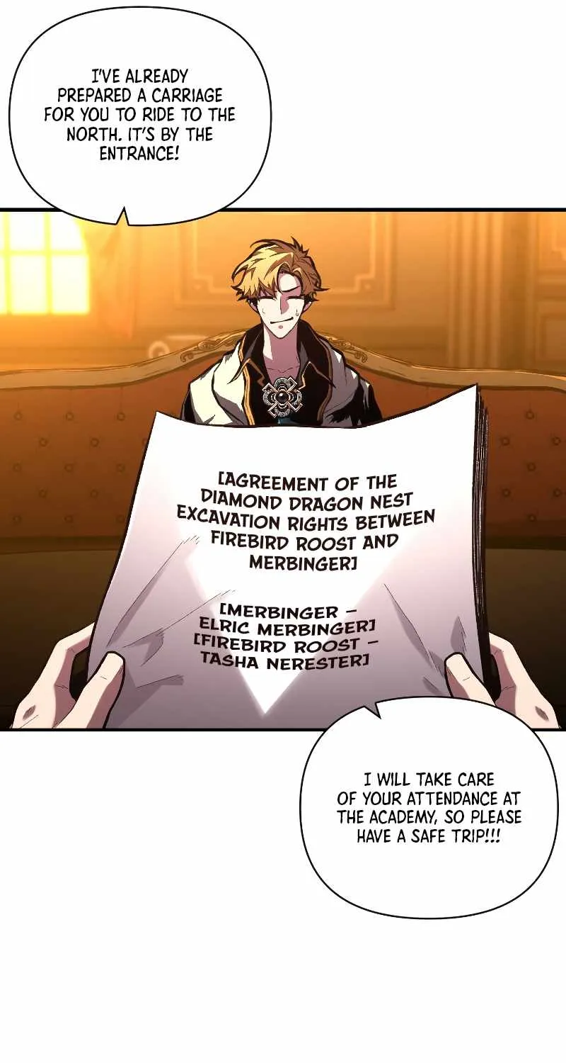 Talent-Swallowing Magician Chapter 50 page 34 - 