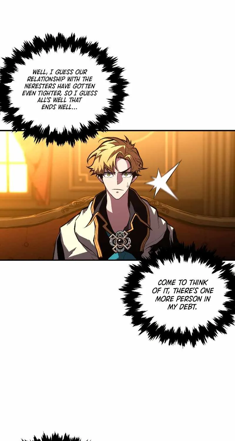 Talent-Swallowing Magician Chapter 50 page 36 - 