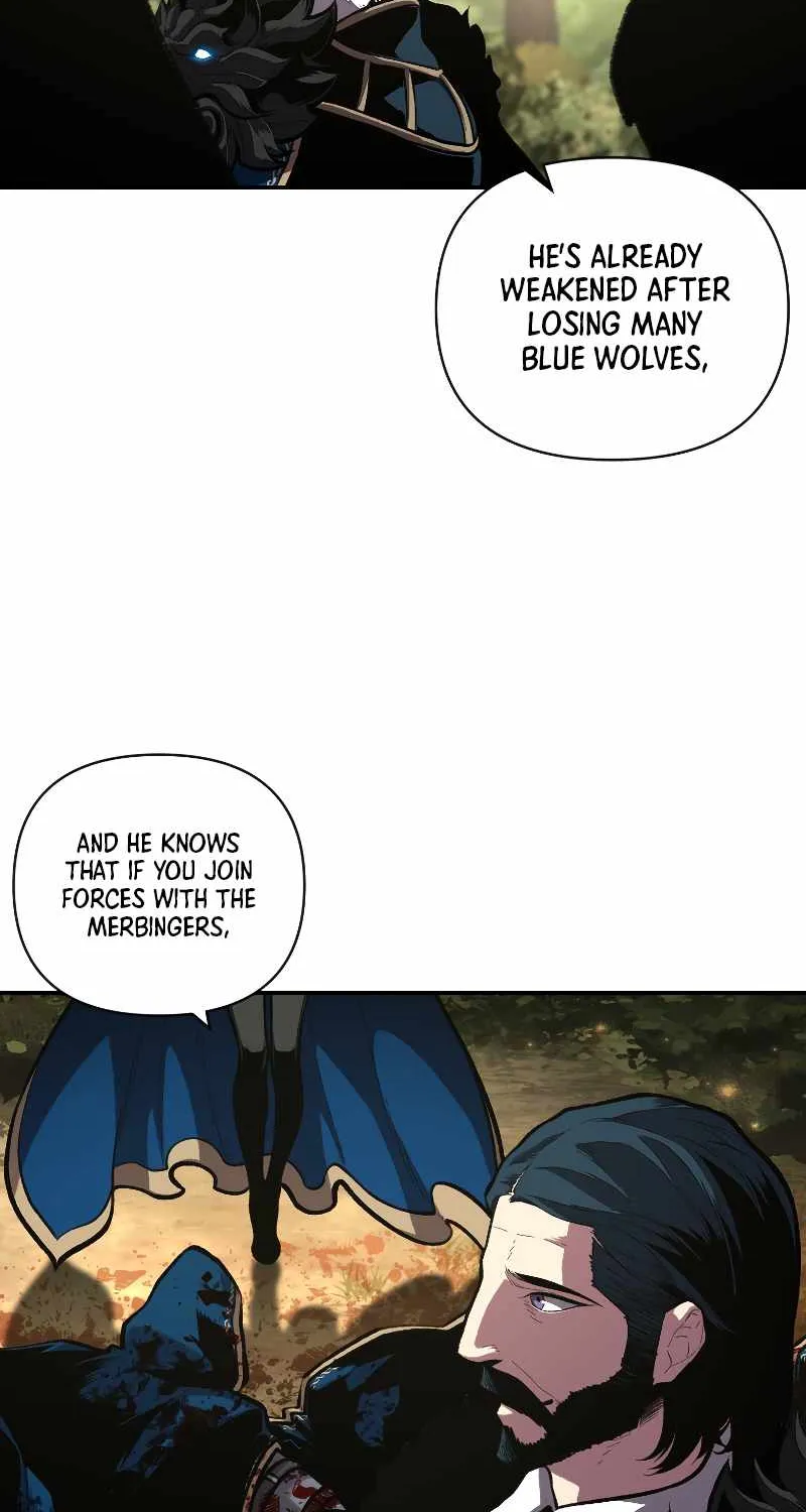 Talent-Swallowing Magician Chapter 50 page 42 - 