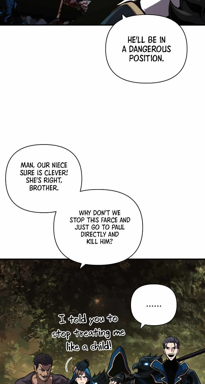 Talent-Swallowing Magician Chapter 50 page 43 - 