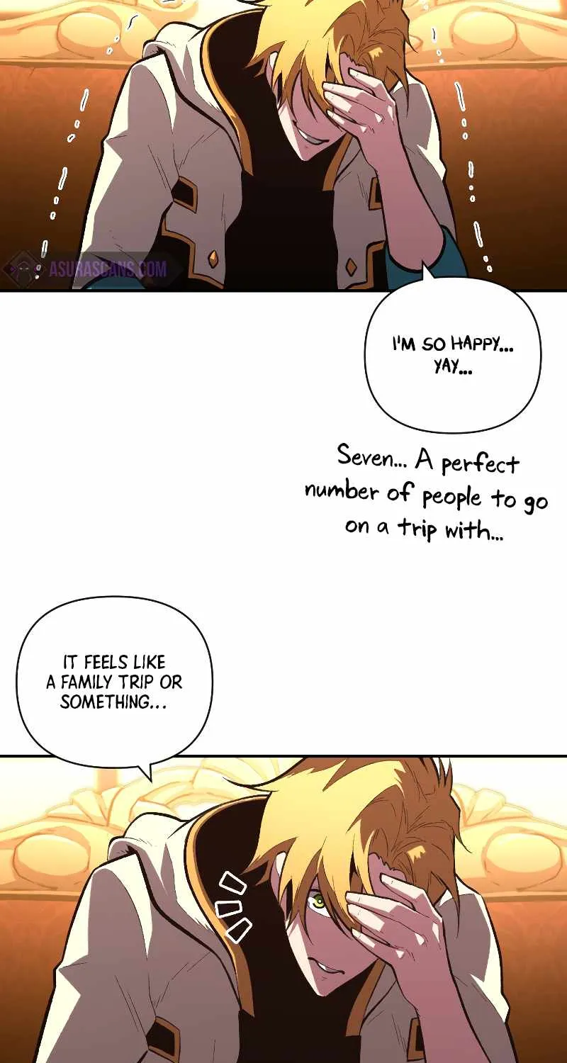 Talent-Swallowing Magician Chapter 50 page 67 - 
