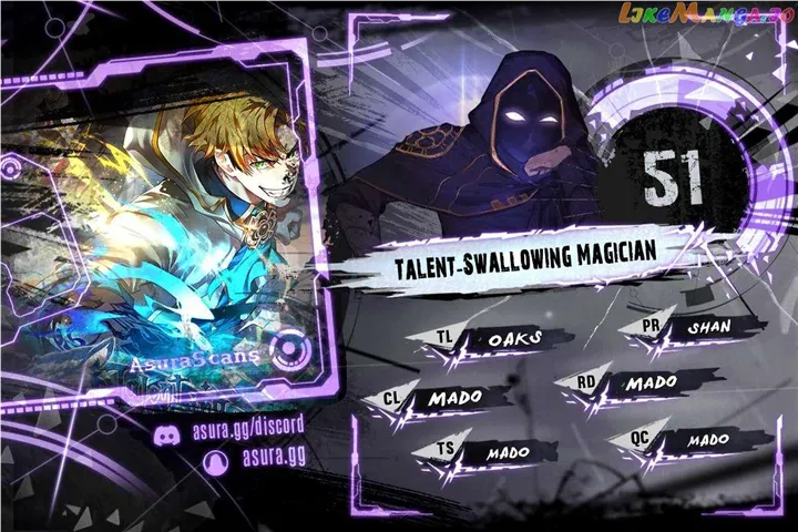 Talent-Swallowing Magician Chapter 51 page 2 - 