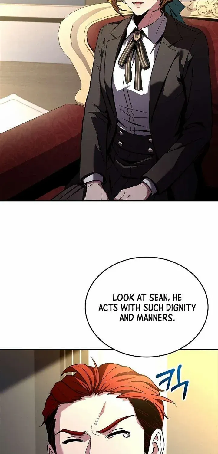 Talent-Swallowing Magician Chapter 51 page 12 - 