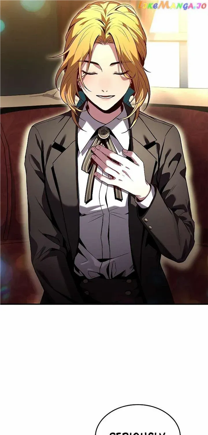 Talent-Swallowing Magician Chapter 51 page 18 - 