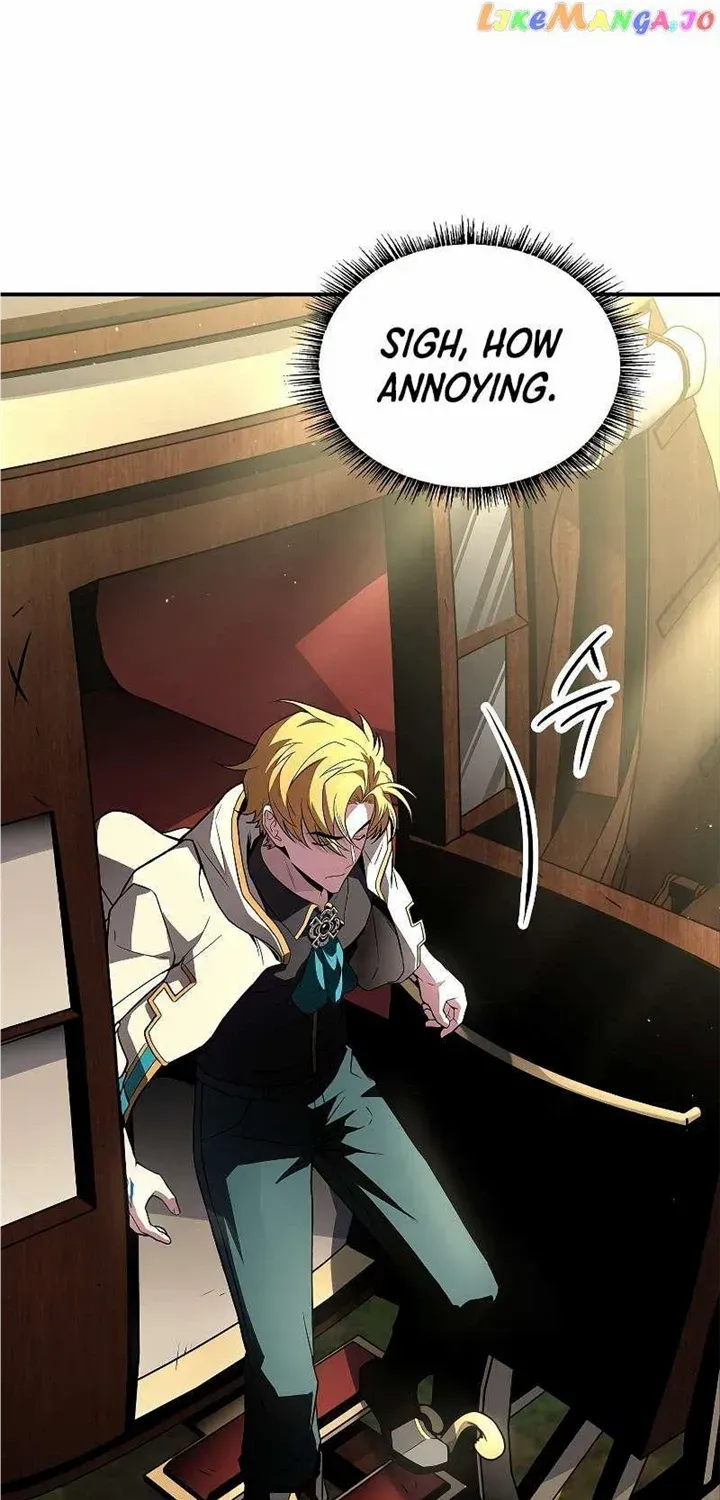 Talent-Swallowing Magician Chapter 51 page 42 - 