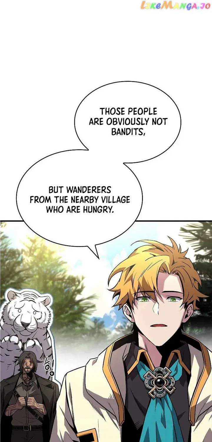 Talent-Swallowing Magician Chapter 51 page 58 - 