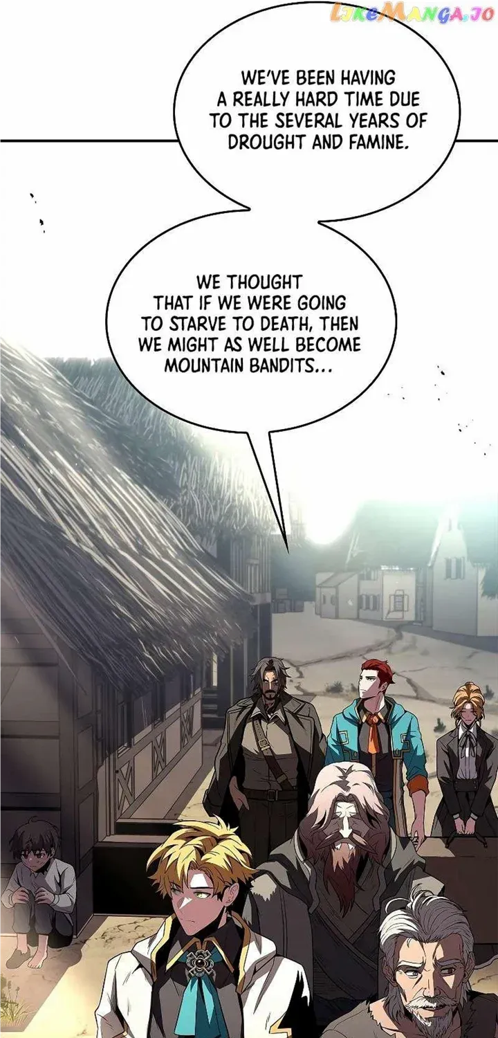 Talent-Swallowing Magician Chapter 51 page 73 - 