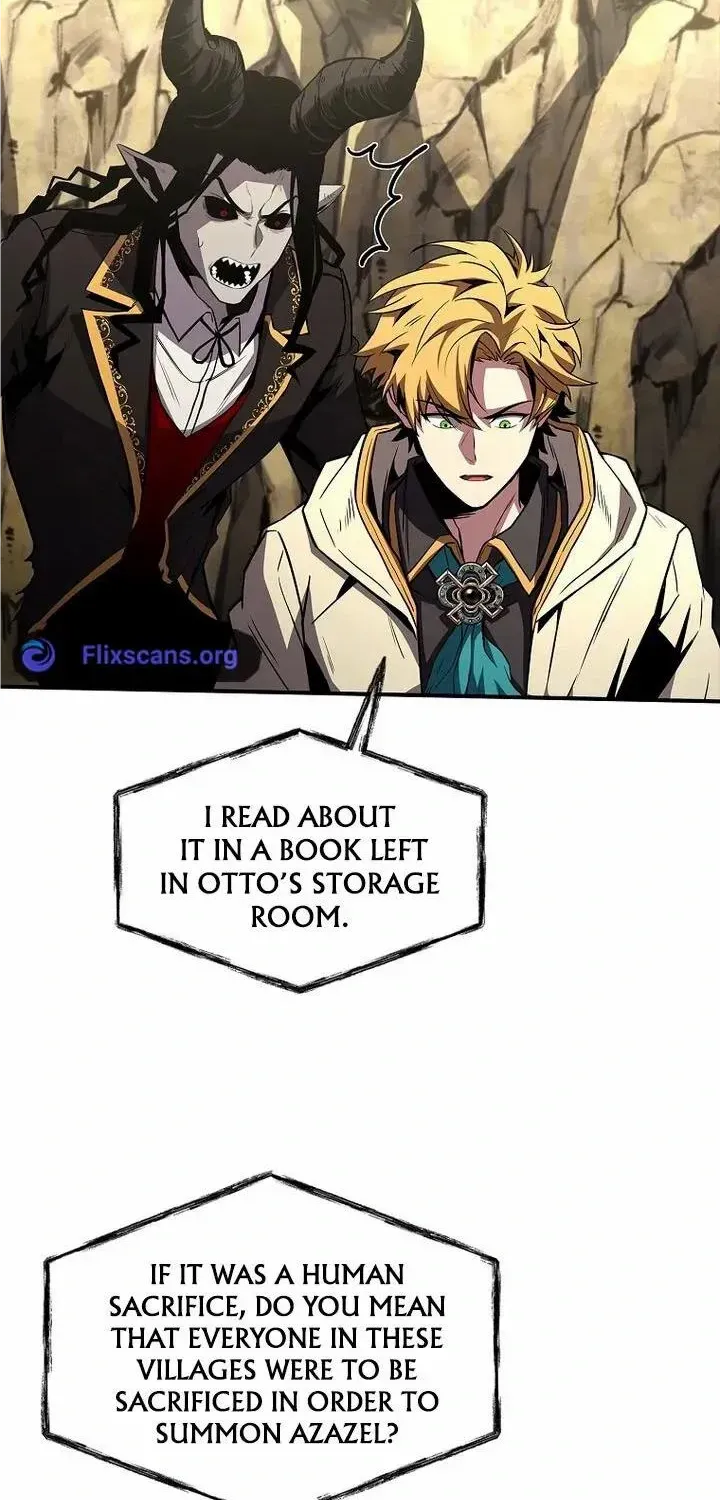 Talent-Swallowing Magician Chapter 52 page 42 - 