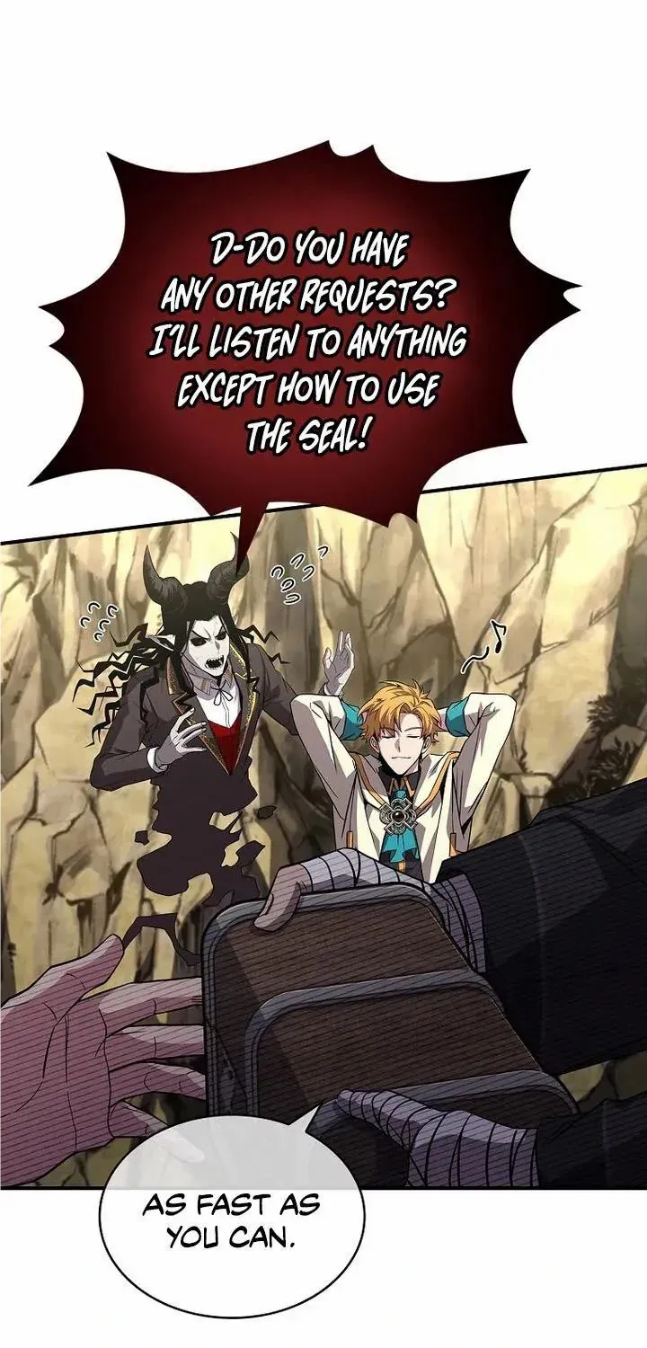 Talent-Swallowing Magician Chapter 52 page 54 - 