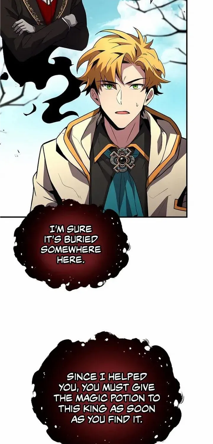 Talent-Swallowing Magician Chapter 52 page 8 - 