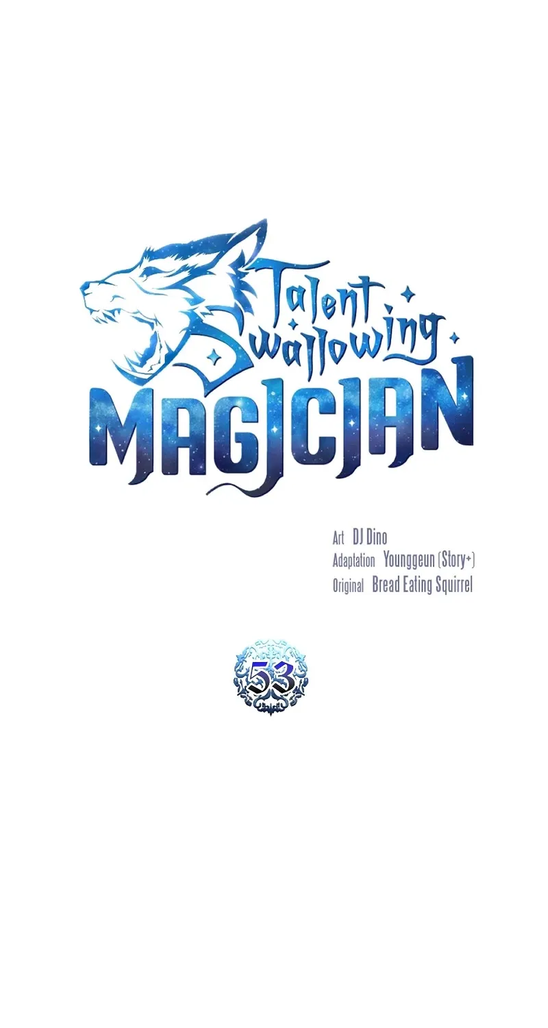 Talent-Swallowing Magician Chapter 53 page 59 - 