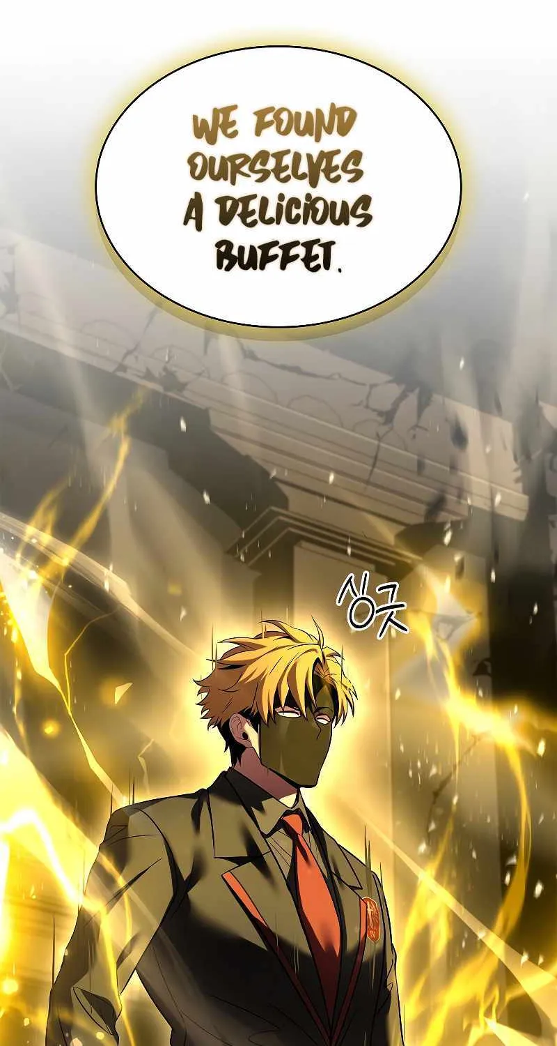 Talent-Swallowing Magician Chapter 54 page 101 - 